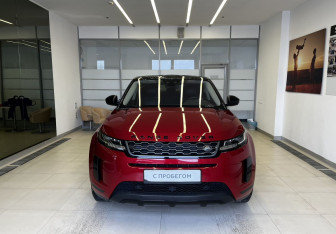 Подержанный автомобиль Land Rover Range Rover Evoque 2019 года (2 фото)
