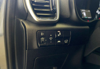 Подержанный автомобиль Kia Sportage 2021 года (25 фото)