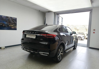 Подержанный автомобиль Haval F7x 2020 года (4 фото)
