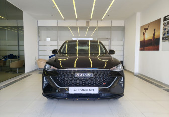 Подержанный автомобиль Haval F7 2023 года (2 фото)