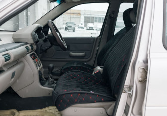 Подержанный автомобиль Land Rover Freelander 2001 года (19 фото)