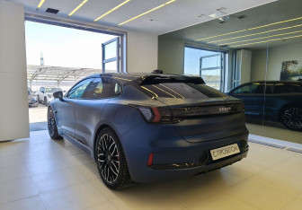 Подержанный автомобиль Zeekr 001 2023 года (6 фото)