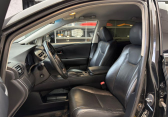 Подержанный автомобиль Lexus RX 2013 года (8 фото)