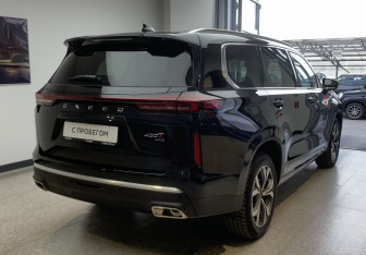 Подержанный автомобиль Exeed VX 2023 года (4 фото)