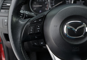 Подержанный автомобиль Mazda CX-5 2013 года (12 фото)
