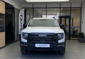 Подержанный автомобиль Haval Dargo 2023 года (3 фото)