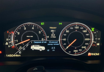 Подержанный автомобиль Cadillac Escalade Suv 2015 года (13 фото)