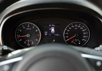 Подержанный автомобиль Kia Sportage 2019 года (13 фото)