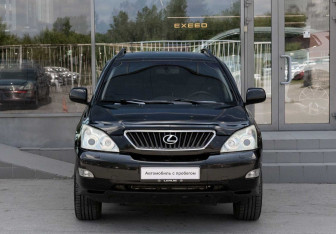 Подержанный автомобиль Lexus RX 2008 года (2 фото)