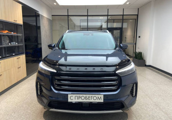 Подержанный автомобиль Exeed VX 2023 года (3 фото)