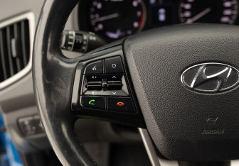 Подержанный автомобиль Hyundai Creta 2018 года (12 фото)