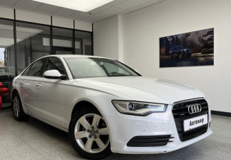 Подержанный автомобиль Audi A6 Sedan 2013 года (3 фото)
