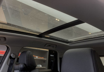 Подержанный автомобиль Exeed VX 2023 года (13 фото)