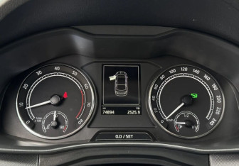 Подержанный автомобиль Skoda Rapid Liftback 2020 года (19 фото)