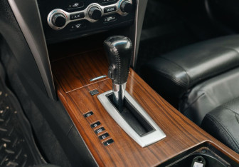 Подержанный автомобиль Nissan Teana 2010 года (16 фото)