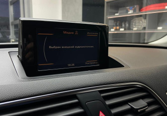 Подержанный автомобиль Audi Q3 2013 года (9 фото)