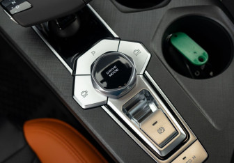 Новый Changan UNI-V 2025 (18 фото)