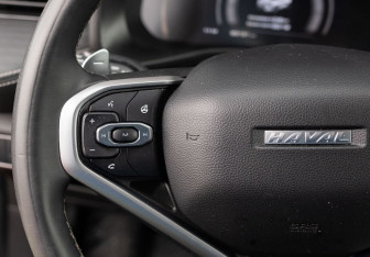 Подержанный автомобиль Haval Jolion 2022 года (12 фото)