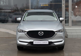 Подержанный автомобиль Mazda CX-5 2018 года (2 фото)