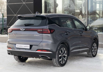 Подержанный автомобиль Chery Tiggo 7 Pro 2022 года (5 фото)