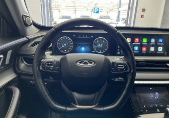 Подержанный автомобиль Chery Tiggo 8 Pro Max 2023 года (10 фото)