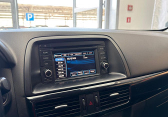 Подержанный автомобиль Mazda CX-5 2012 года (12 фото)