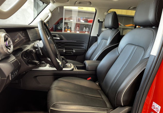 Подержанный автомобиль Tank 300 2024 года (8 фото)