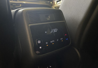 Подержанный автомобиль Exeed VX 2023 года (22 фото)