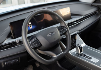 Подержанный автомобиль Chery Tiggo 7 Pro Max 2023 года (11 фото)