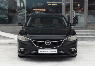 Подержанный автомобиль Mazda 6 Sedan 2013 года (2 фото)