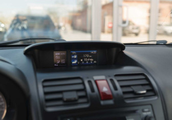 Подержанный автомобиль Subaru Forester Suv 2013 года (14 фото)