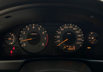 Подержанный автомобиль Nissan Almera Classic 2008 года (11 фото)