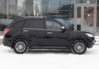Подержанный автомобиль Lifan X60 2016 года (4 фото)