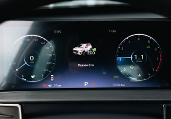 Подержанный автомобиль Chery Tiggo 7 Pro Max 2024 года (13 фото)