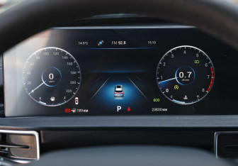 Подержанный автомобиль Chery Tiggo 7 Pro Max 2024 года (13 фото)