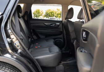 Подержанный автомобиль Nissan X-Trail 2019 года (20 фото)