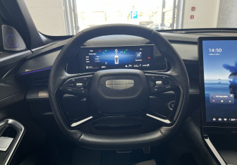 Подержанный автомобиль Geely Cityray 2024 года (13 фото)