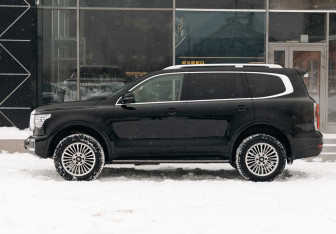 Подержанный автомобиль Tank 500 2023 года (8 фото)