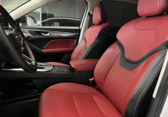 Подержанный автомобиль Haval Jolion 2024 года (8 фото)