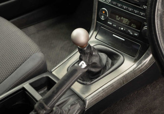 Подержанный автомобиль Subaru Legacy Sedan 2004 года (14 фото)