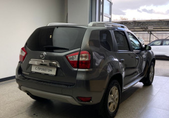 Подержанный автомобиль Nissan Terrano 2019 года (7 фото)