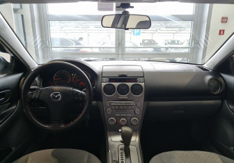 Подержанный автомобиль Mazda 6 Sedan 2005 года (7 фото)