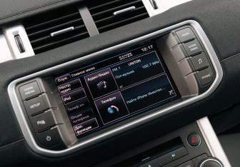 Подержанный автомобиль Land Rover Range Rover Evoque 2012 года (14 фото)