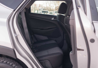 Подержанный автомобиль Hyundai Tucson 2019 года (19 фото)