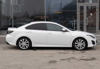 Подержанный автомобиль Mazda 6 Sedan 2012 года (4 фото)