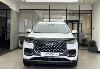 Подержанный автомобиль Chery Tiggo 8 Pro Max 2022 года (2 фото)
