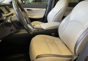 Подержанный автомобиль Infiniti QX50 2021 года (8 фото)