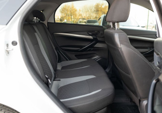 Подержанный автомобиль LADA (ВАЗ) Vesta Sedan 2023 года (18 фото)