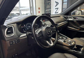 Подержанный автомобиль Mazda CX-9 2021 года (13 фото)