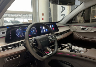 Подержанный автомобиль Chery Tiggo 7 Pro Max 2024 года (7 фото)